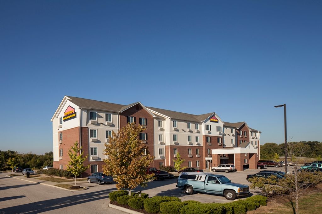 Hotel Value Place Indianapolis, In Plainfield Exterior foto